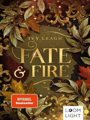 cover image of Fate and Fire